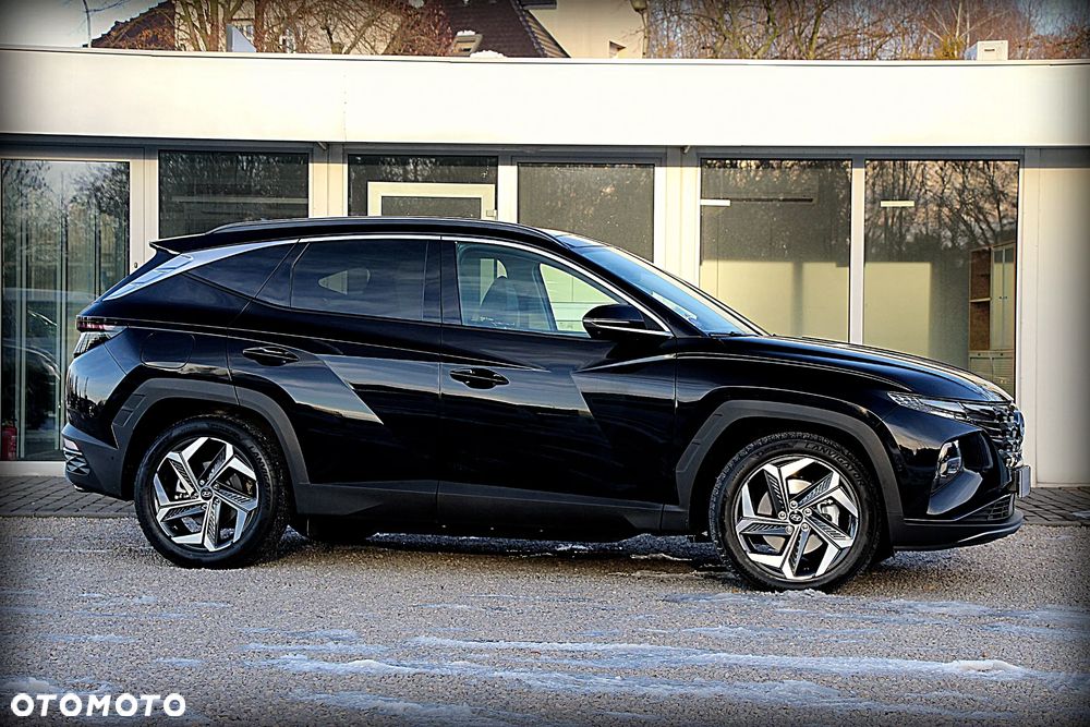 Hyundai Tucson 1.6 T-GDi PHEV Executive 4WD - 4