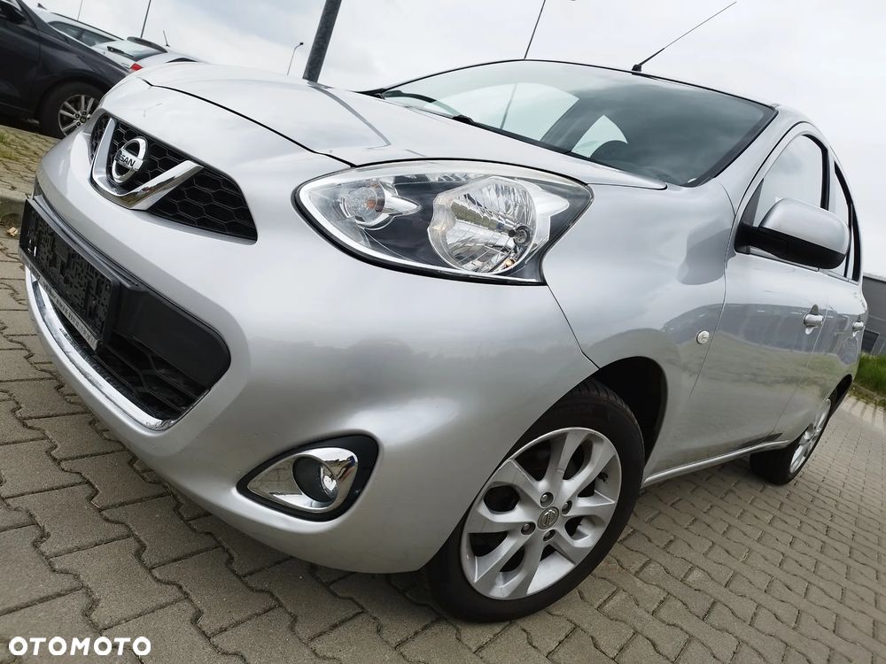 Nissan Micra - 1