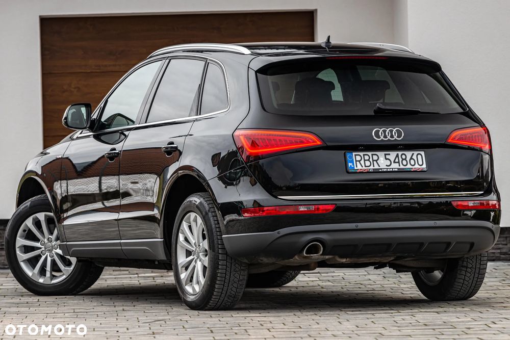 Audi Q5 2.0 TDI Quattro S tronic sport - 4