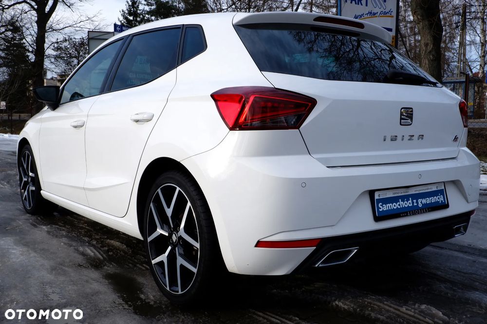 Seat Ibiza 1.0 TSI S&S FR - 35