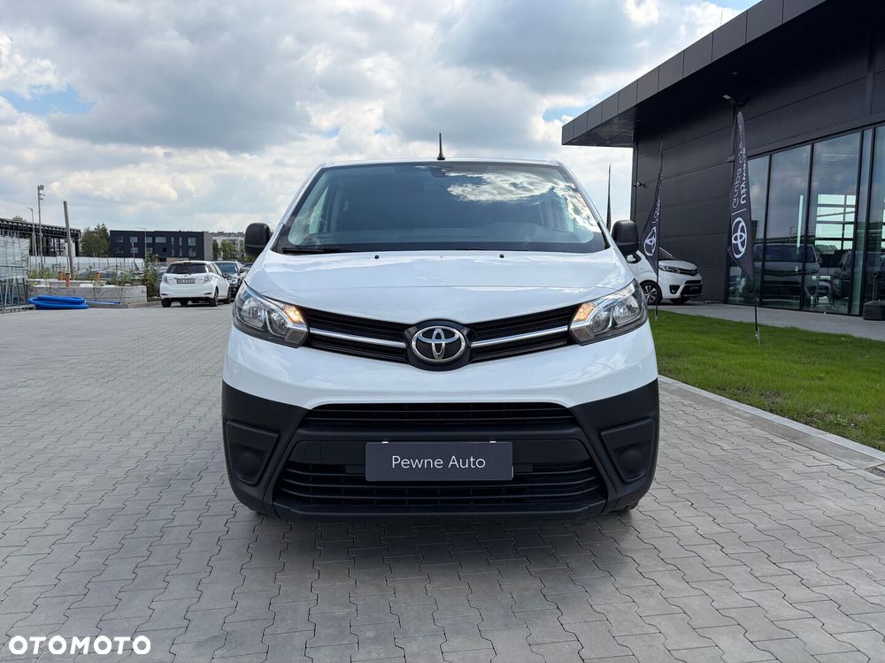Toyota Proace Brygadowy Long - 2