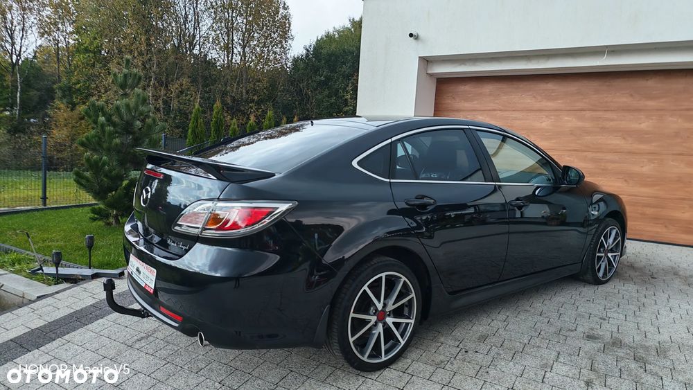 Mazda 6 Sport 2.0 MZR DISI Exclusive-Line - 33