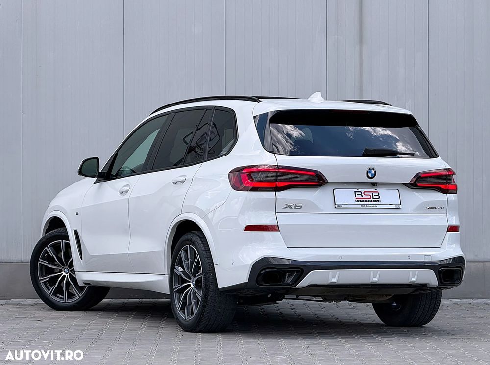 BMW X5 xDrive40i - 7