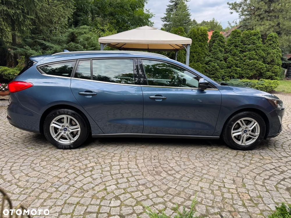 Ford Focus 1.5 EcoBlue SCR Connected - 7