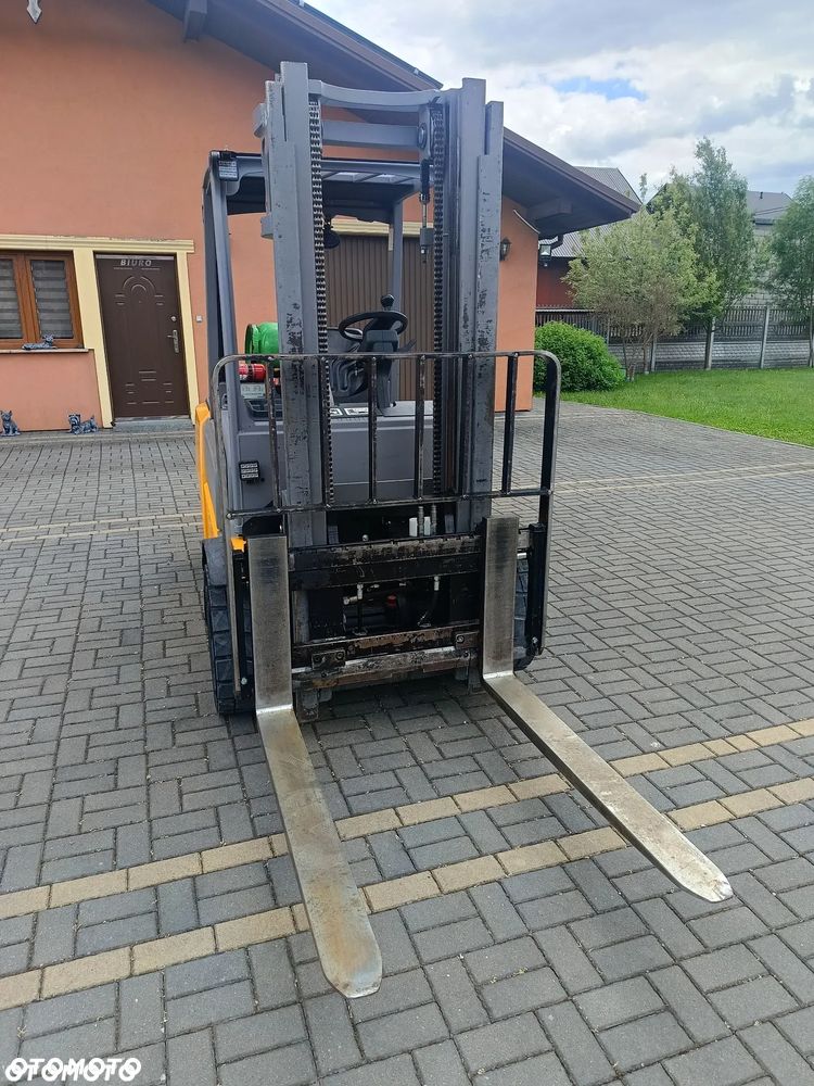 Jungheinrich TFG 430 310 ZT - 2