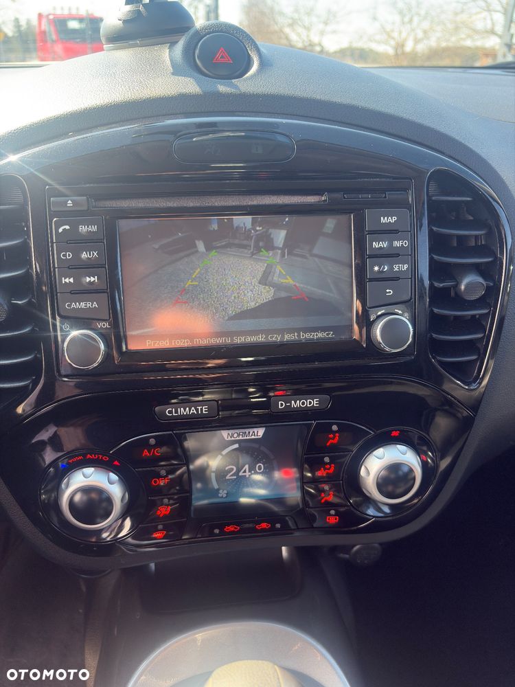 Nissan Juke 1.6 CVT Acenta - 17