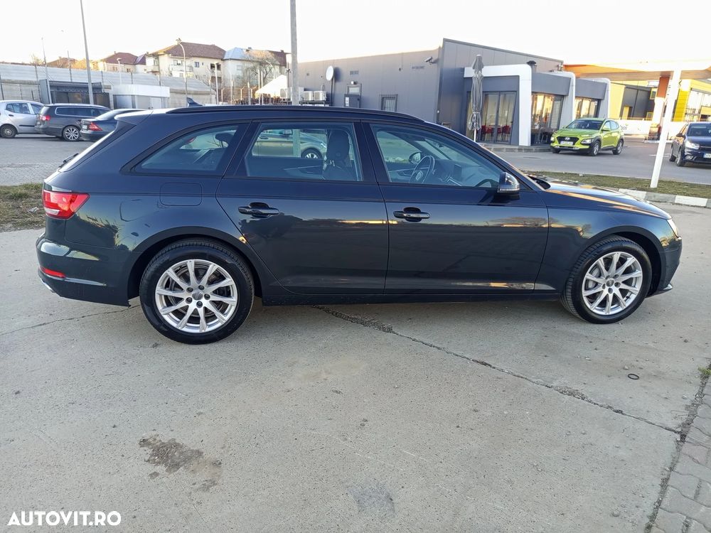 Audi A4 40 TDI S tronic - 5