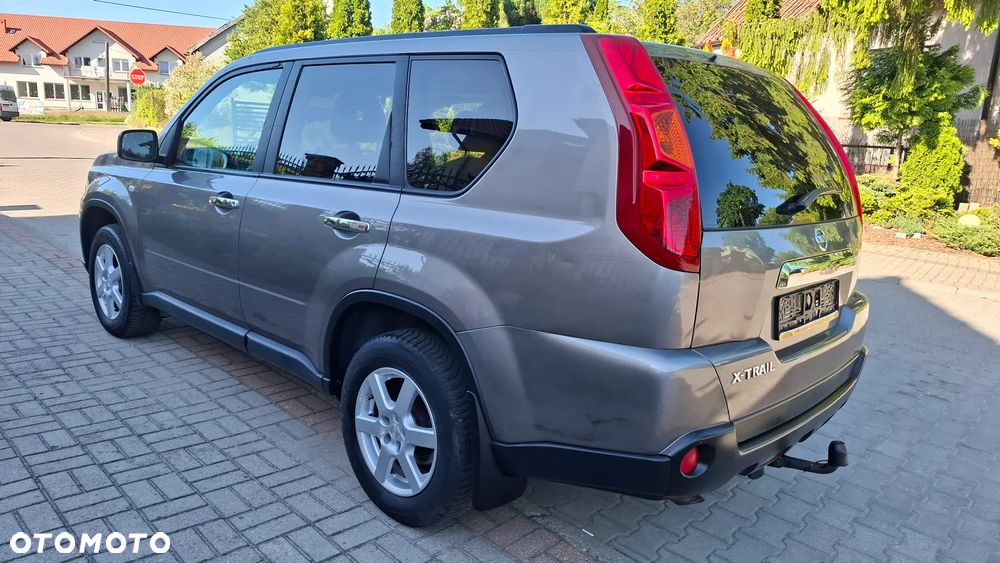 Nissan X-Trail 2.0 dCi 4x4 DPF XE - 3