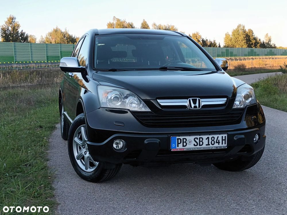 Honda CR-V 2.0i-VTEC Elegance - 7