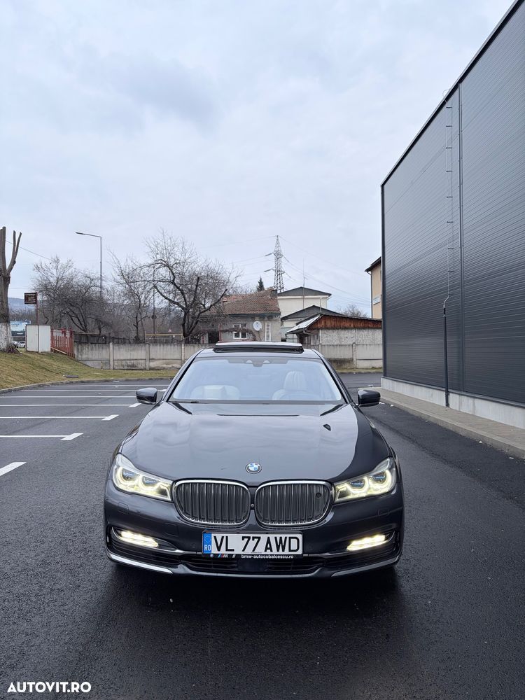 BMW Seria 7 740Ld xDrive - 3