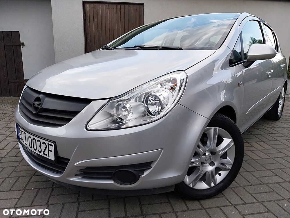 Opel Corsa 1.2 16V Edition - 26