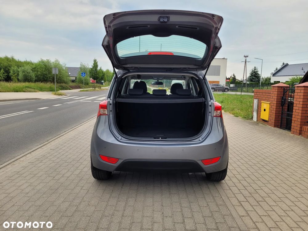 Hyundai ix20 1.4 CRDi Premium - 8