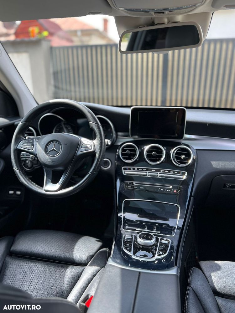 Mercedes-Benz GLC 220 d 4MATIC 9G-TRONIC - 15
