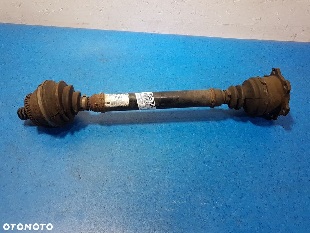 VW PASSAT B5 1.9 TDI PÓŁOŚ LEWA PRZÓD - 1