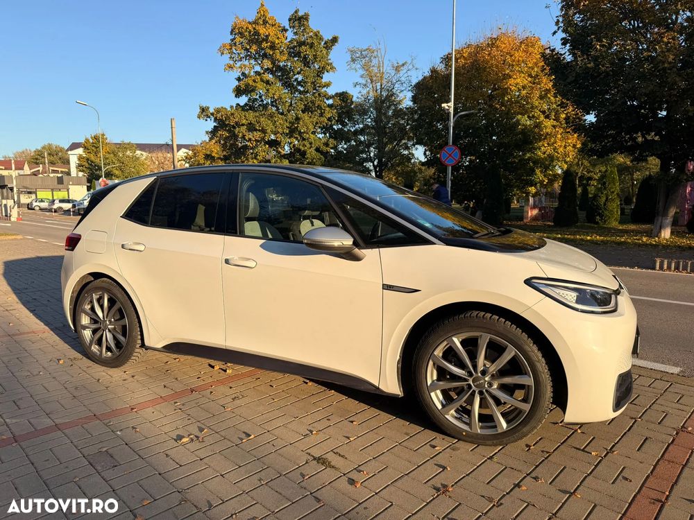 Volkswagen ID.3 Performance Upgrade Pro 1st Max - 11