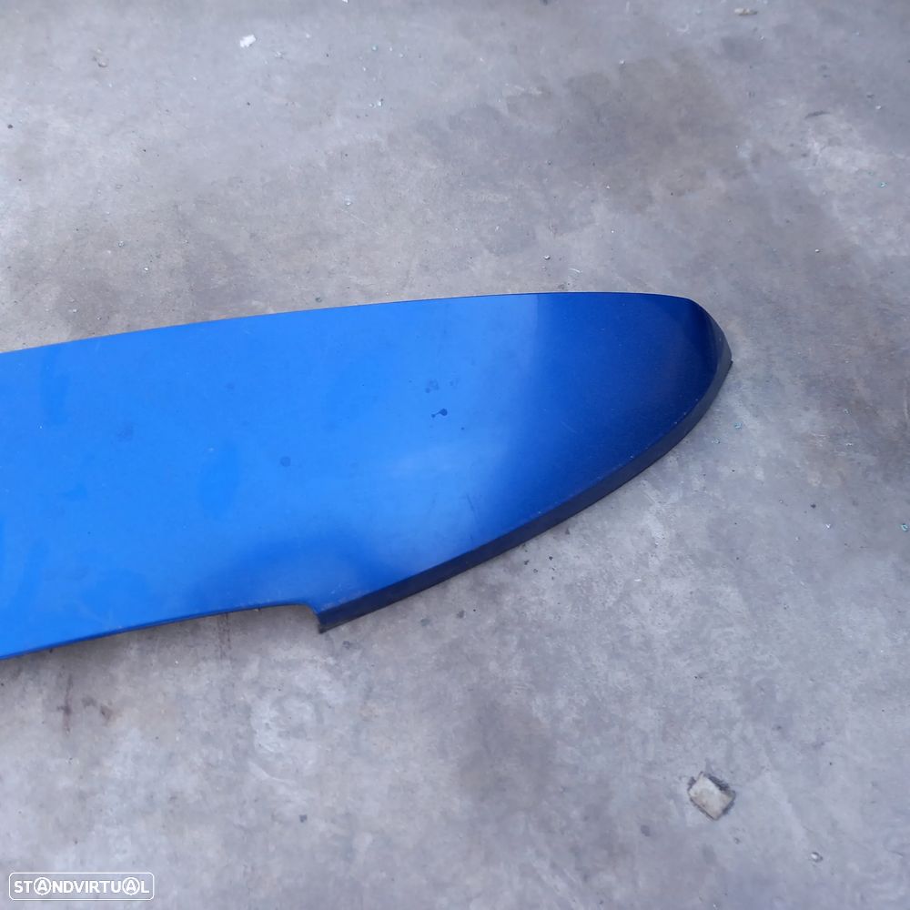 Aleron renault Megane 2 - 2