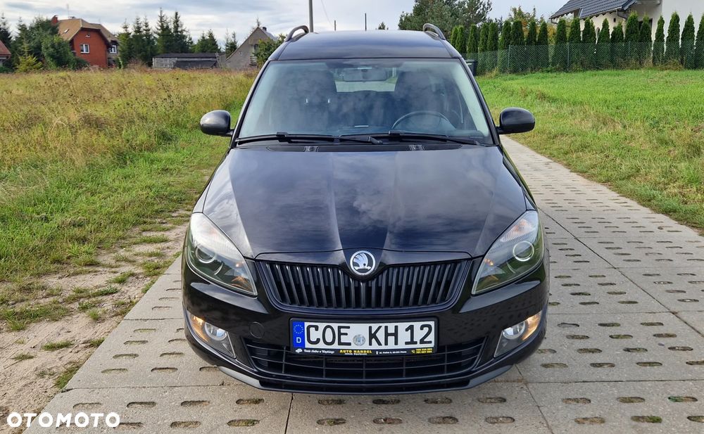 Skoda Roomster 1.6 TDI DPF Elegance PLUS EDITION - 5