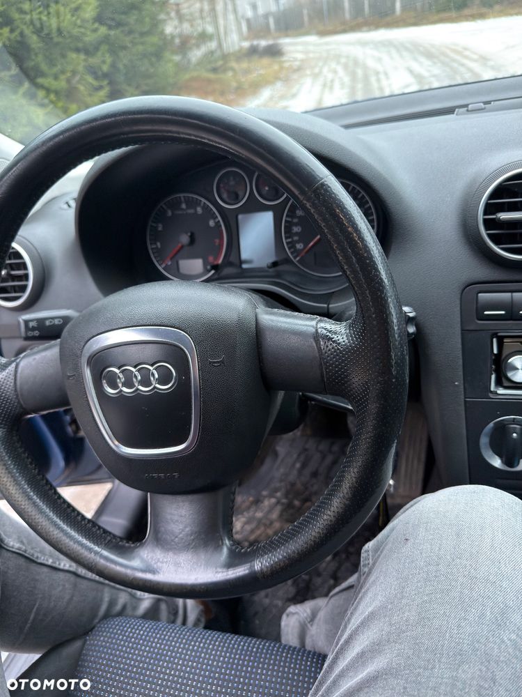Audi A3 Sportback - 13