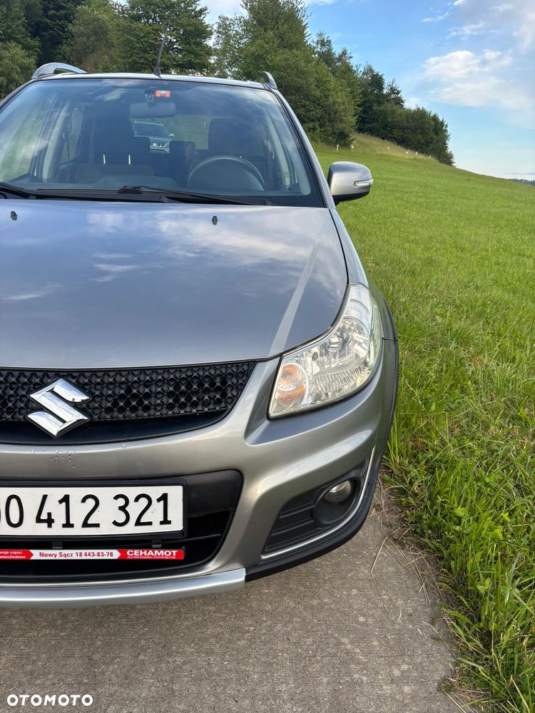 Suzuki SX4 1.6 Premium 4WD - 26