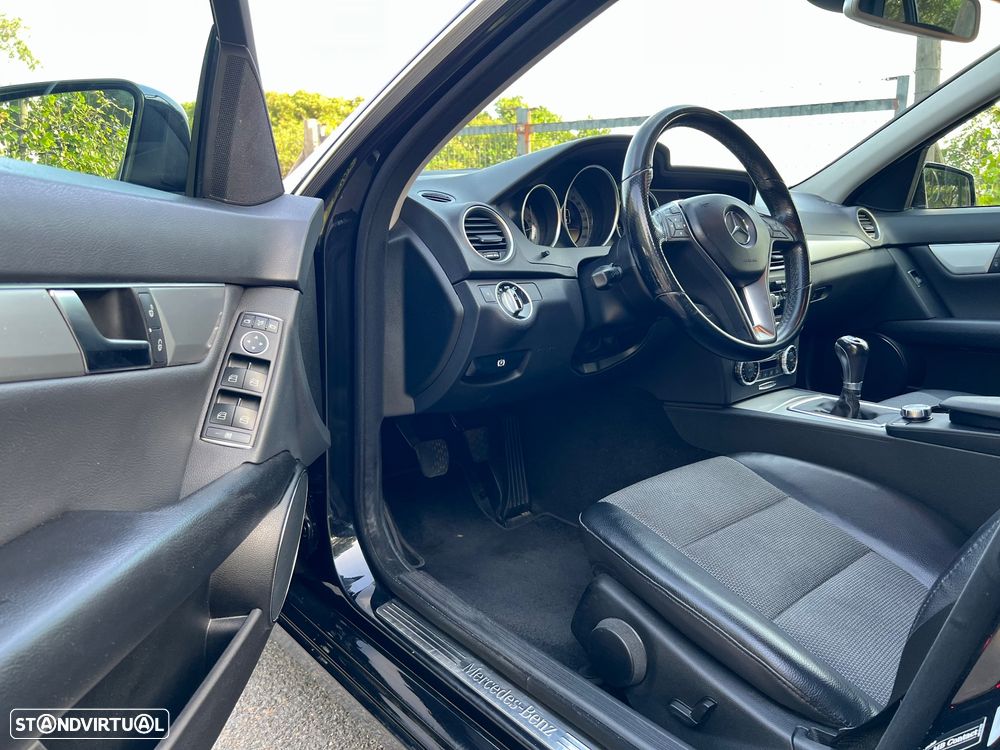 Mercedes-Benz C 220 Station CDI DPF BlueEFFICIENCY Avantgarde - 3