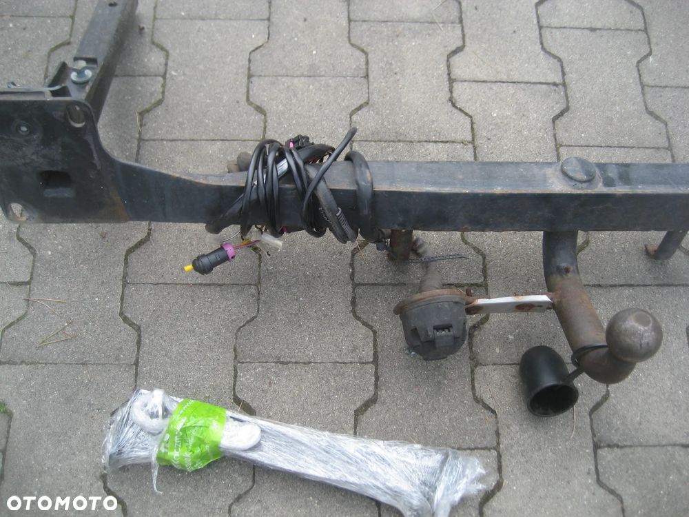 audi 100 c4 sedan 90-94r hak holowniczy westfalia - 3