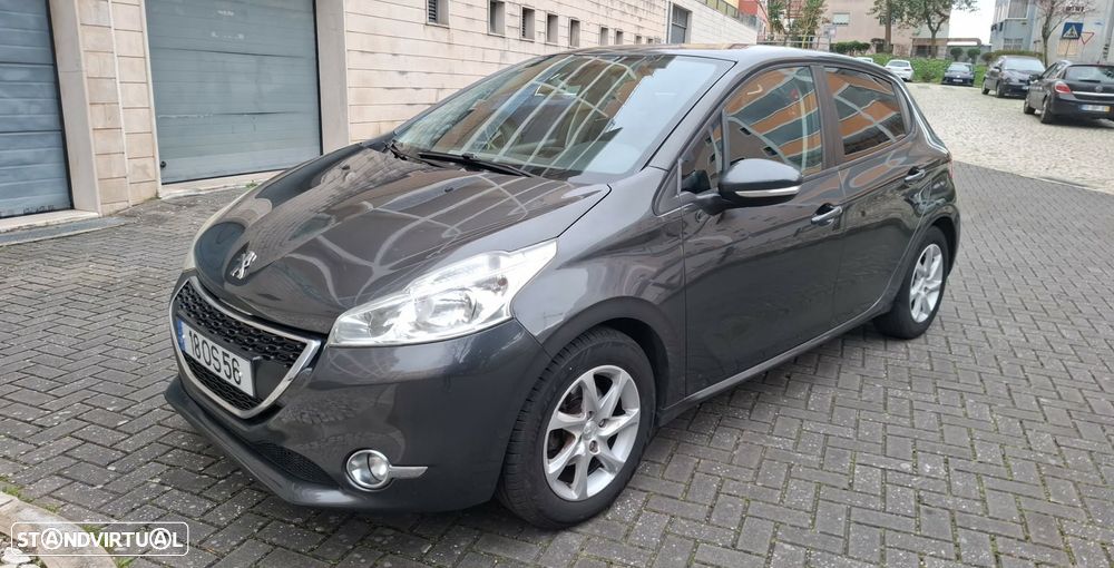 Peugeot 208 1.2 PureTech Active - 1