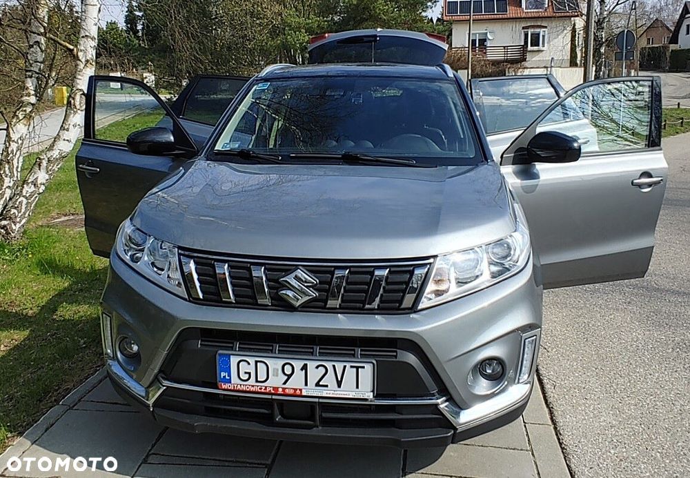 Suzuki Vitara - 9