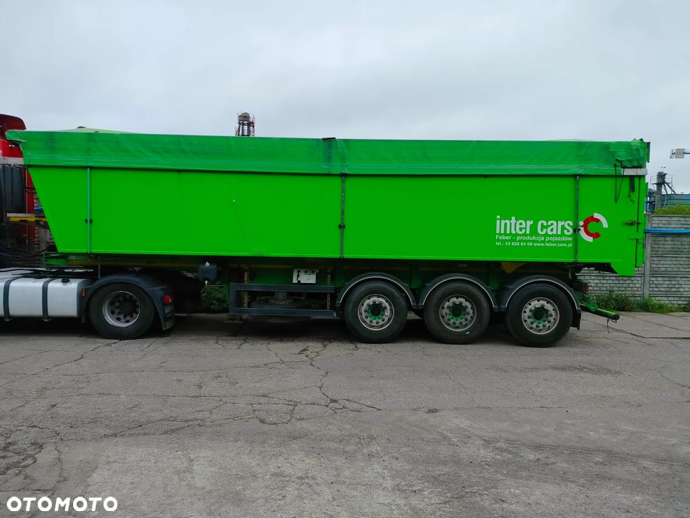 Feber Inter Cars Wywrotka - 1