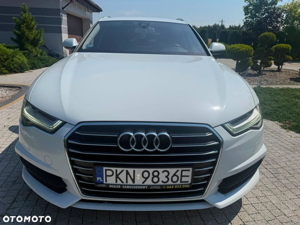 Audi A6 Avant - 2
