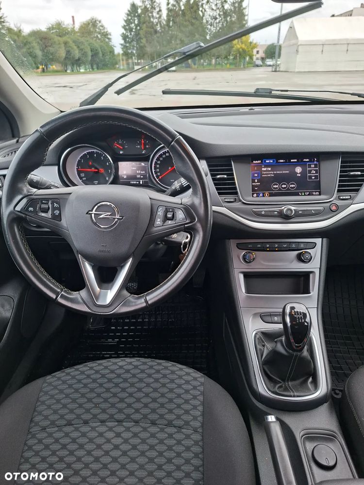 Opel Astra V 1.2 T Edition S&S - 5