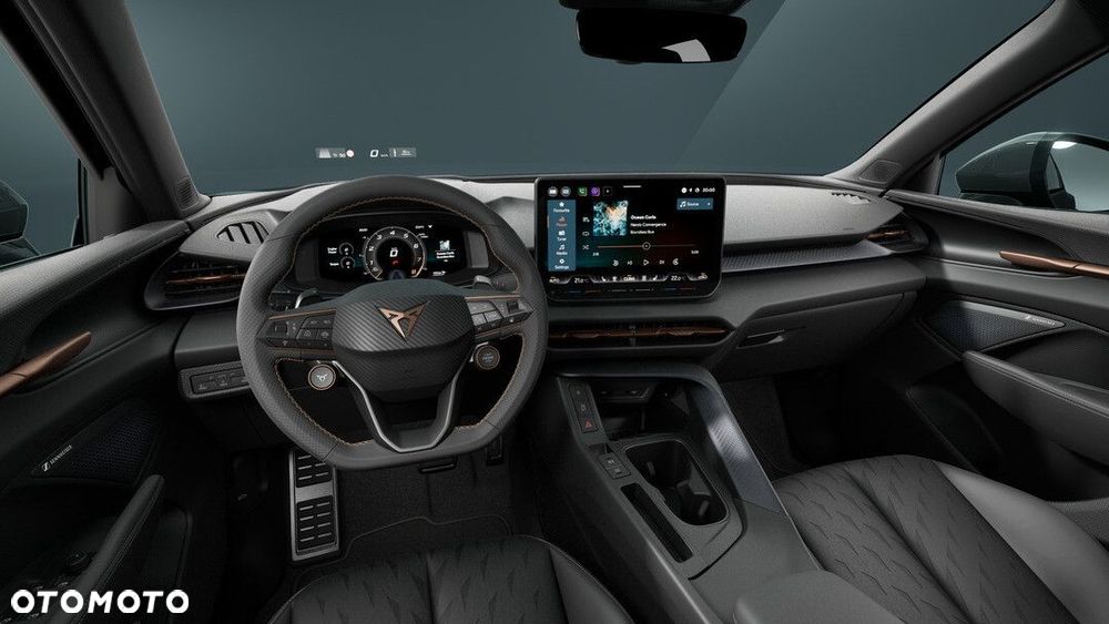 Cupra Terramar 2.0 TSI 4Drive VZ DSG - 8