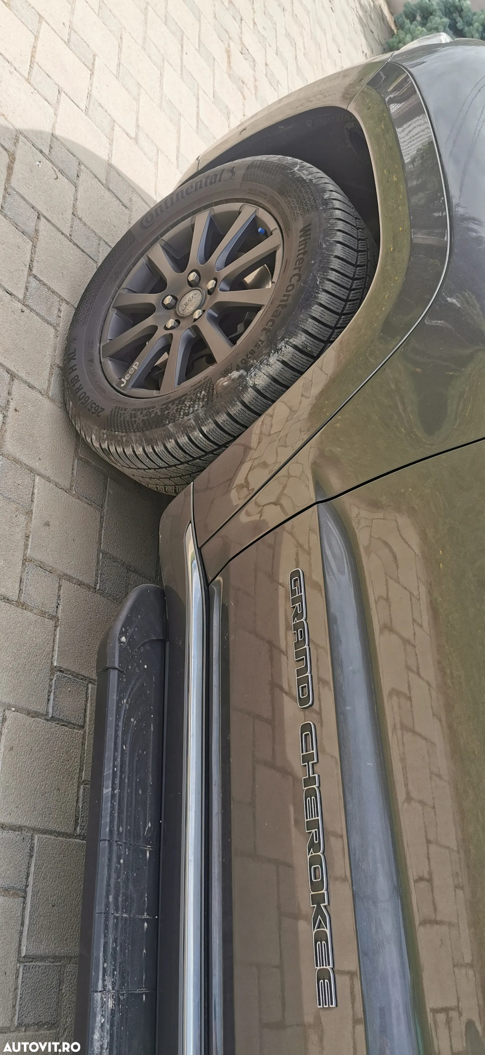 Jeep Grand Cherokee 3.0 TD AT Summit - 13