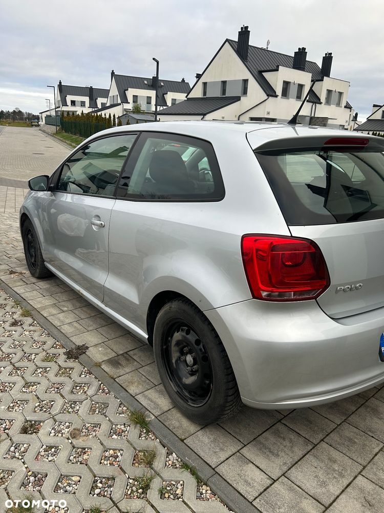 Volkswagen Polo 1.6 TDI Trendline - 5