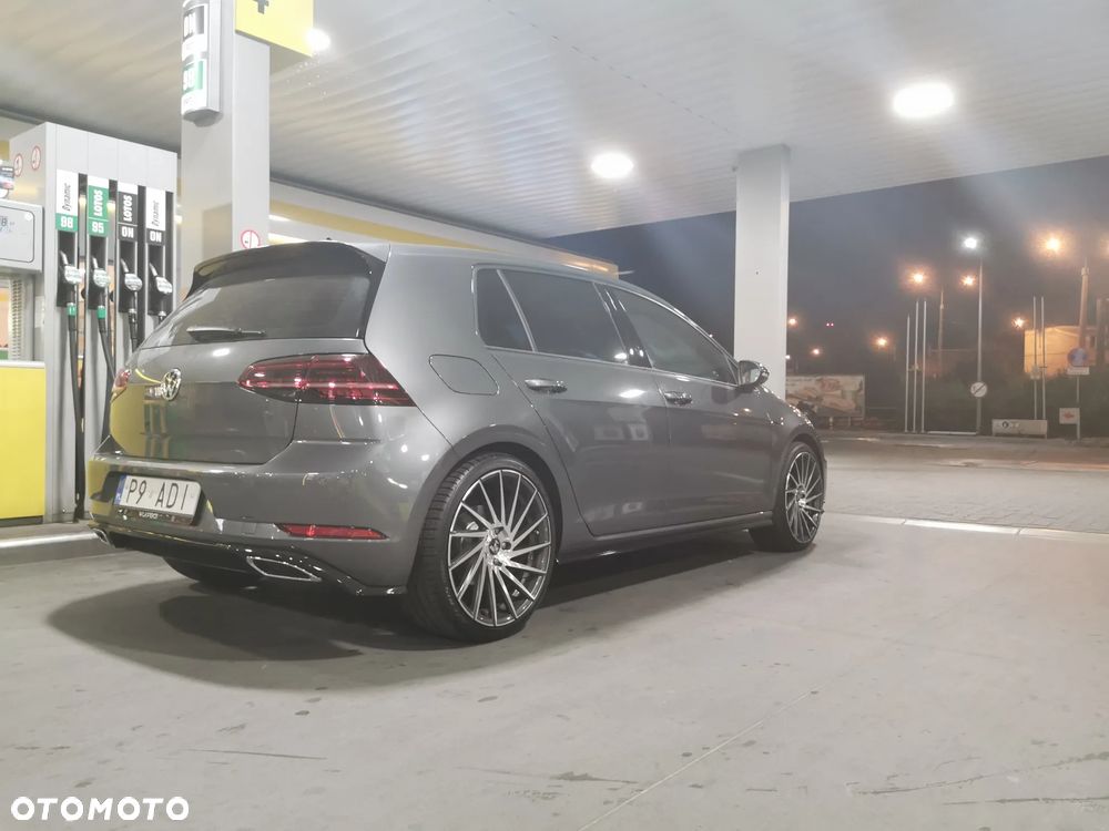 Volkswagen Golf VII 1.5 TSI BMT Evo Highline DSG - 5