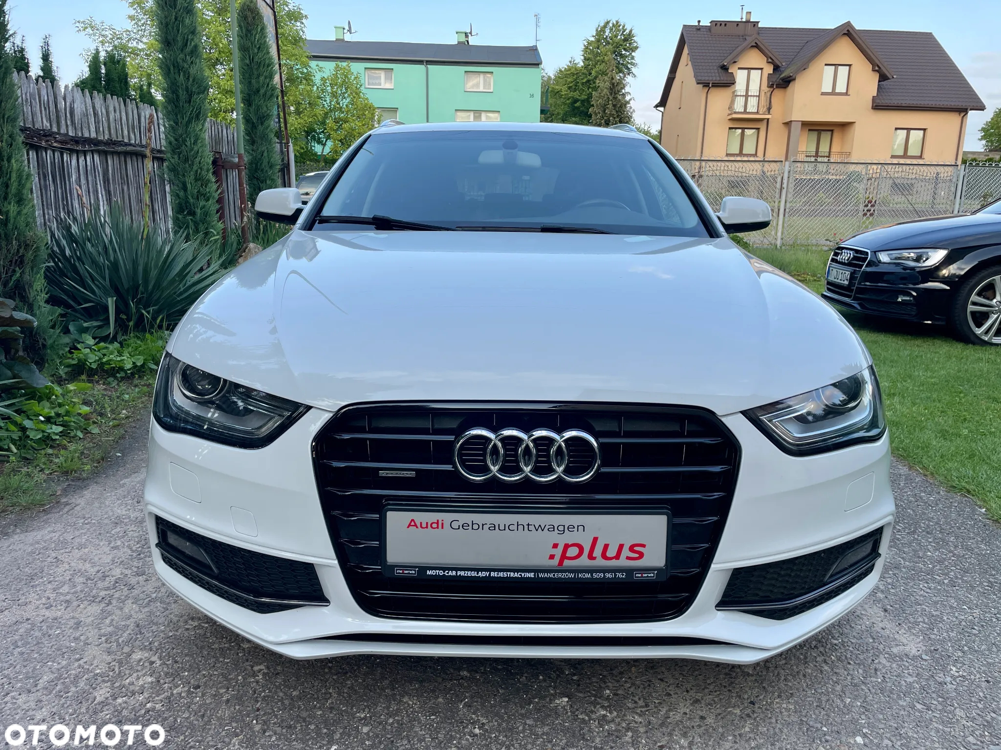Audi A4 Avant 2.0 TDI DPF quattro S tronic S line Sportpaket - 2