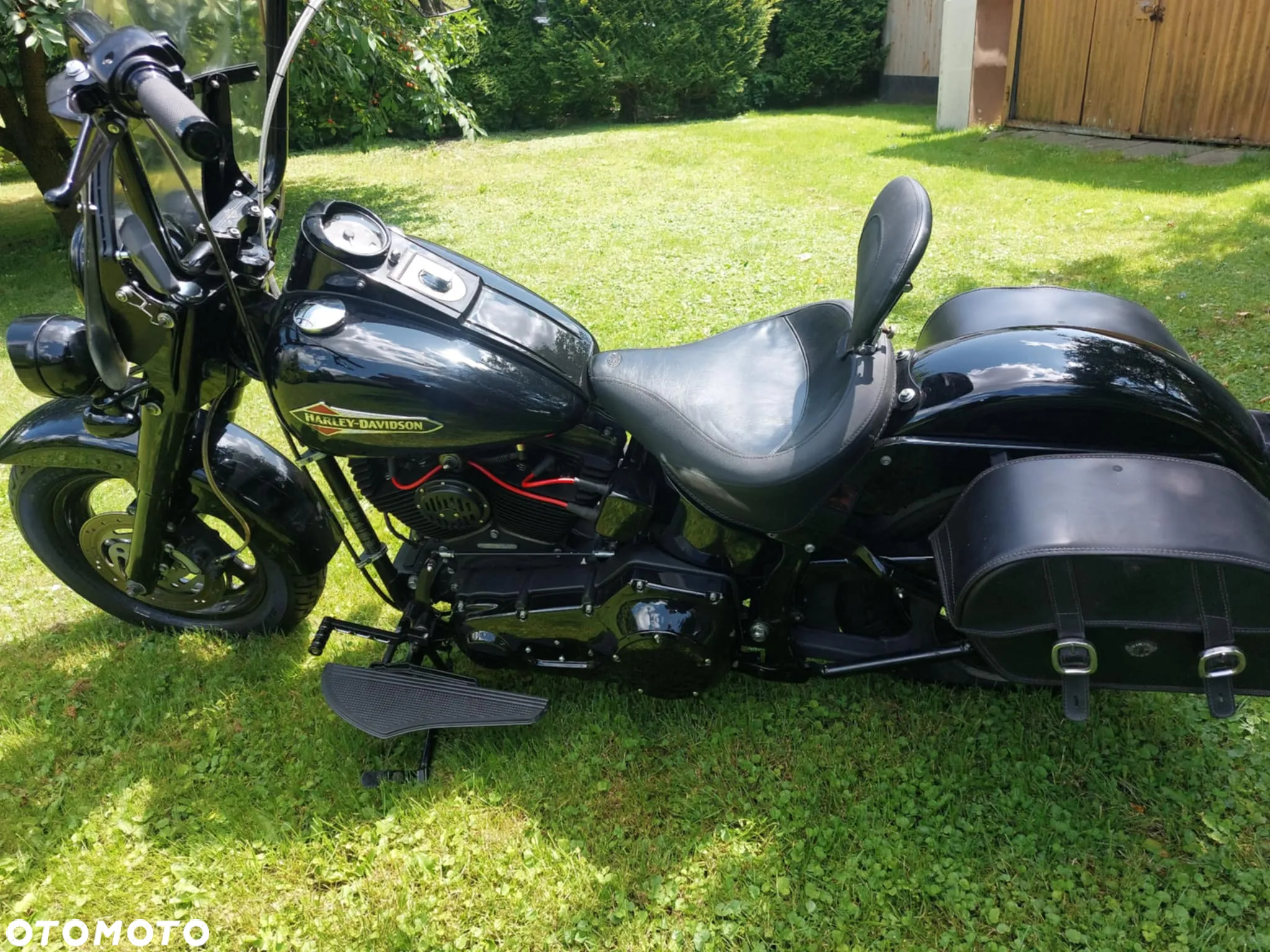 Harley-Davidson Softail Heritage Classic - 40