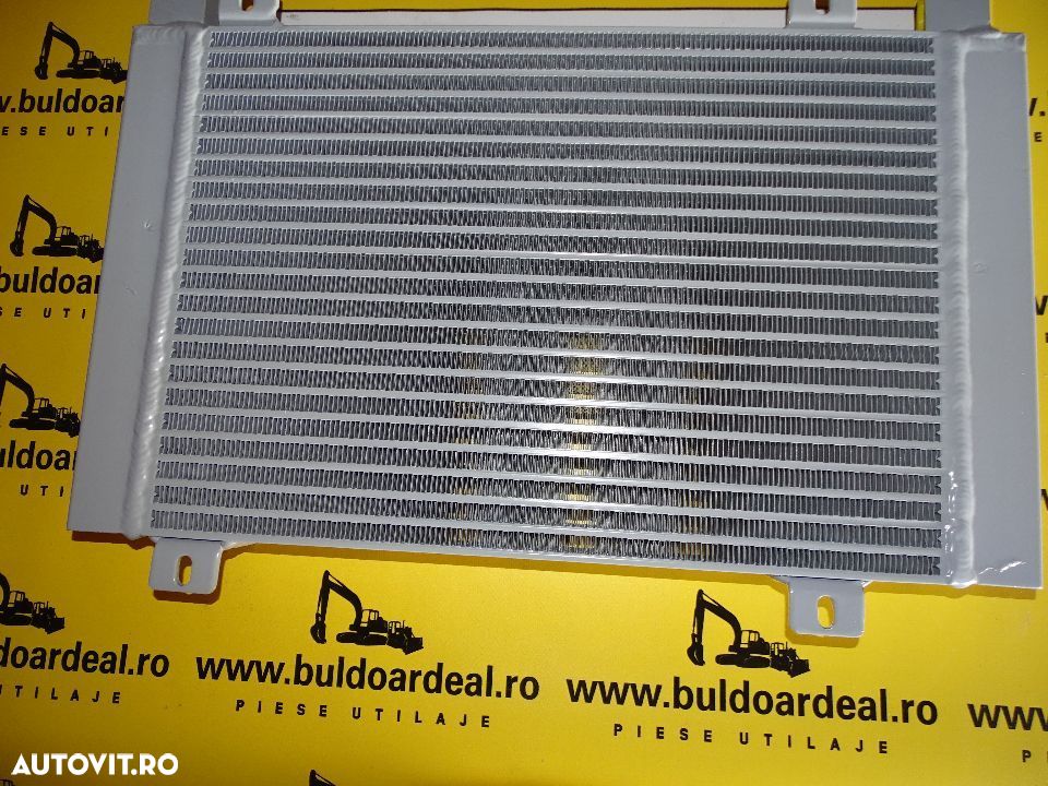Radiator pt. excavator ,incarcator , apa ,ulei hidraulic KSH11630 - 9