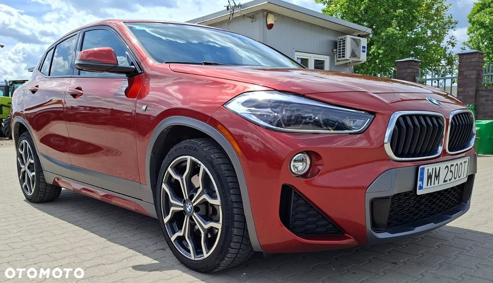 BMW X2 - 5