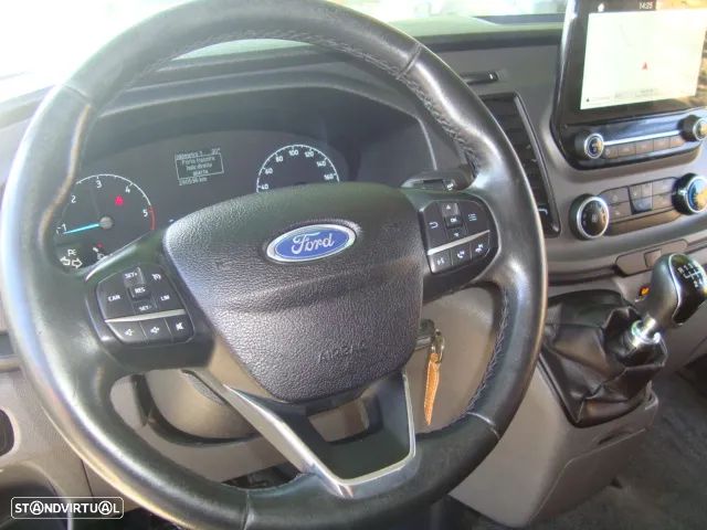 Ford TRANSIT  CUSTOM 280 L1 - 39