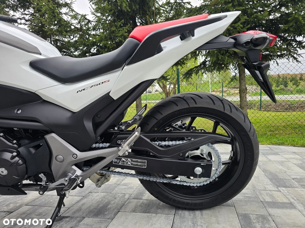 Honda NC - 13