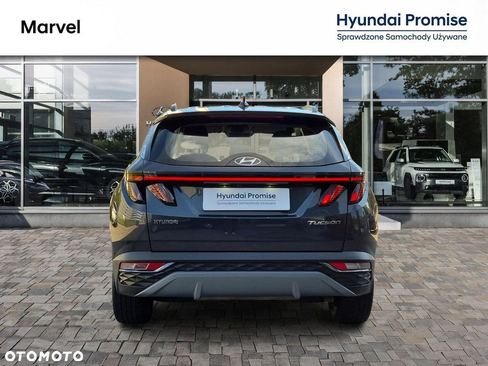 Hyundai Tucson - 4