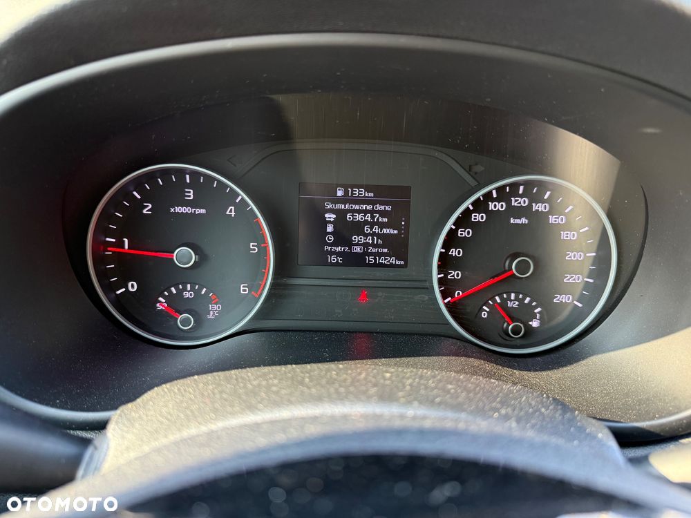 Kia Sportage 1.6 CRDI 2WD SPIRIT - 13