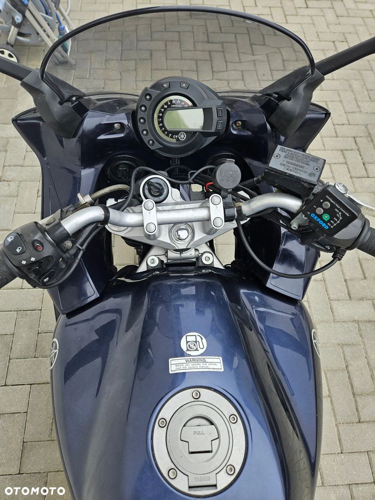Yamaha FZ6 - 6