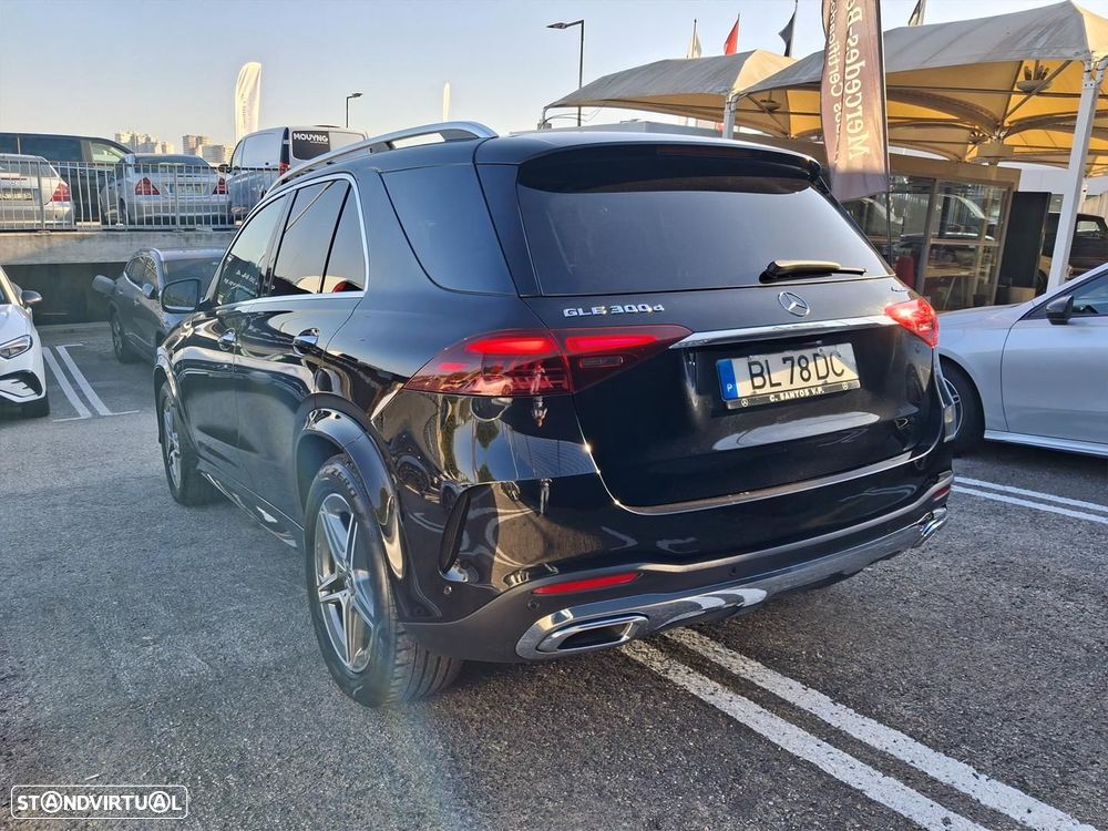 Mercedes-Benz GLE 300 d 4Matic - 7