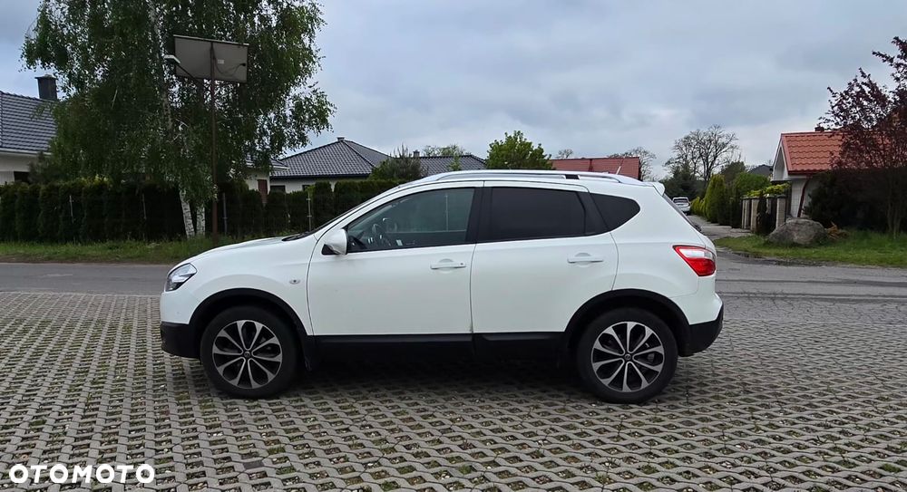 Nissan Qashqai 2.0 Tekna CVT - 8