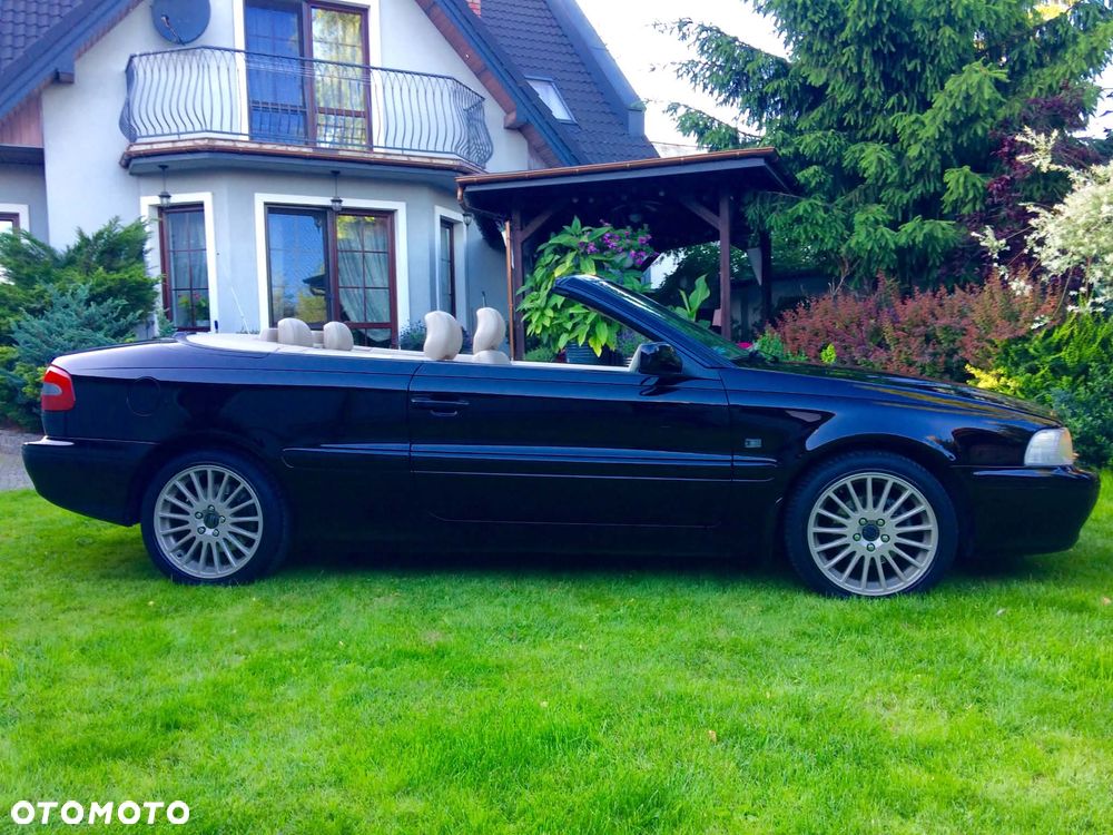 Volvo C70 - 2