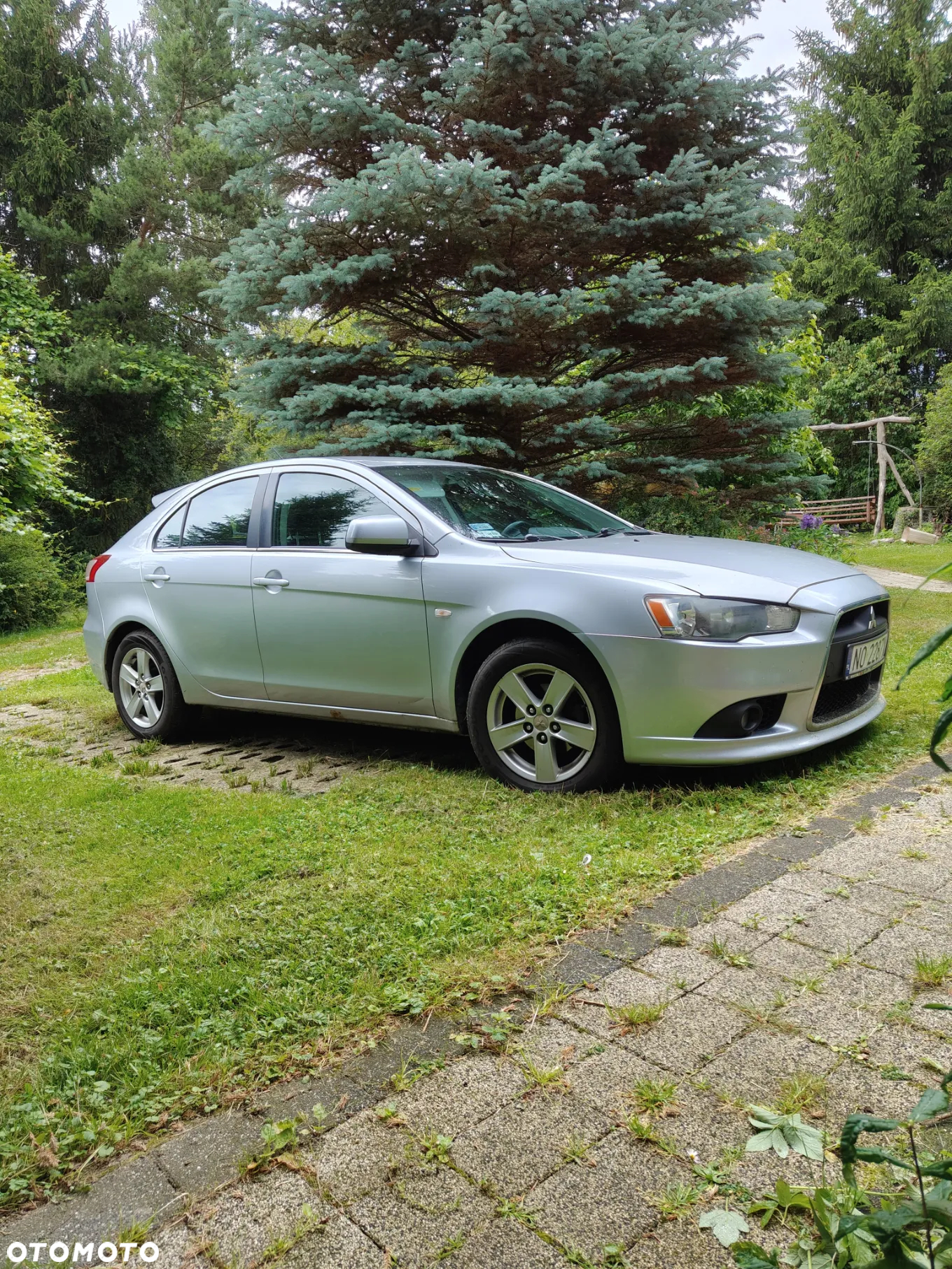 Mitsubishi Lancer 1.8 Inform LPG - 2