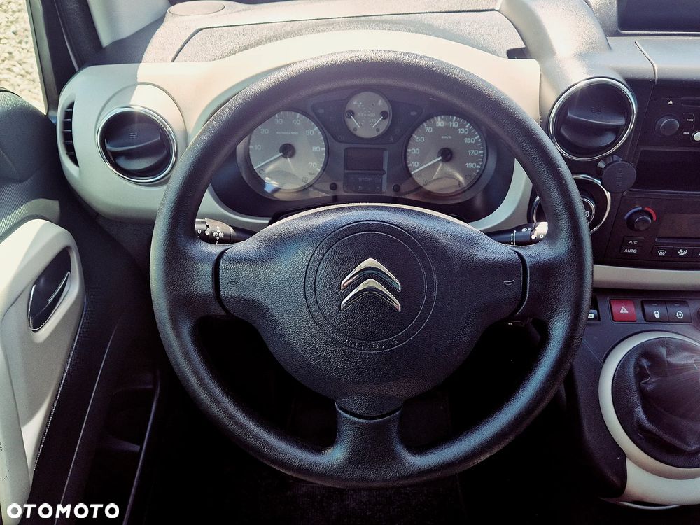 Citroën Berlingo Multispace HDi 115 FAP XTR - 20