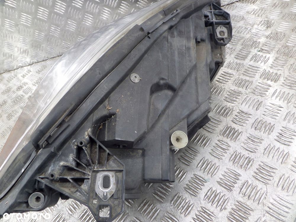 mercedes a w176 176 lampa lewy przód lewa przednia bi xenon led a1768201961 - 5