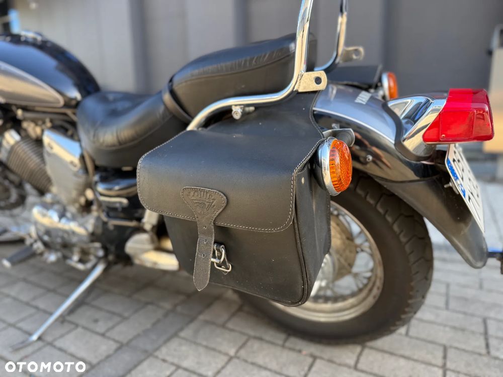 Yamaha Virago - 5